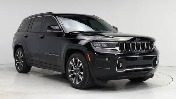 JEEP GRAND CHEROKEE 2022 1C4RJHDG9N8630263 image